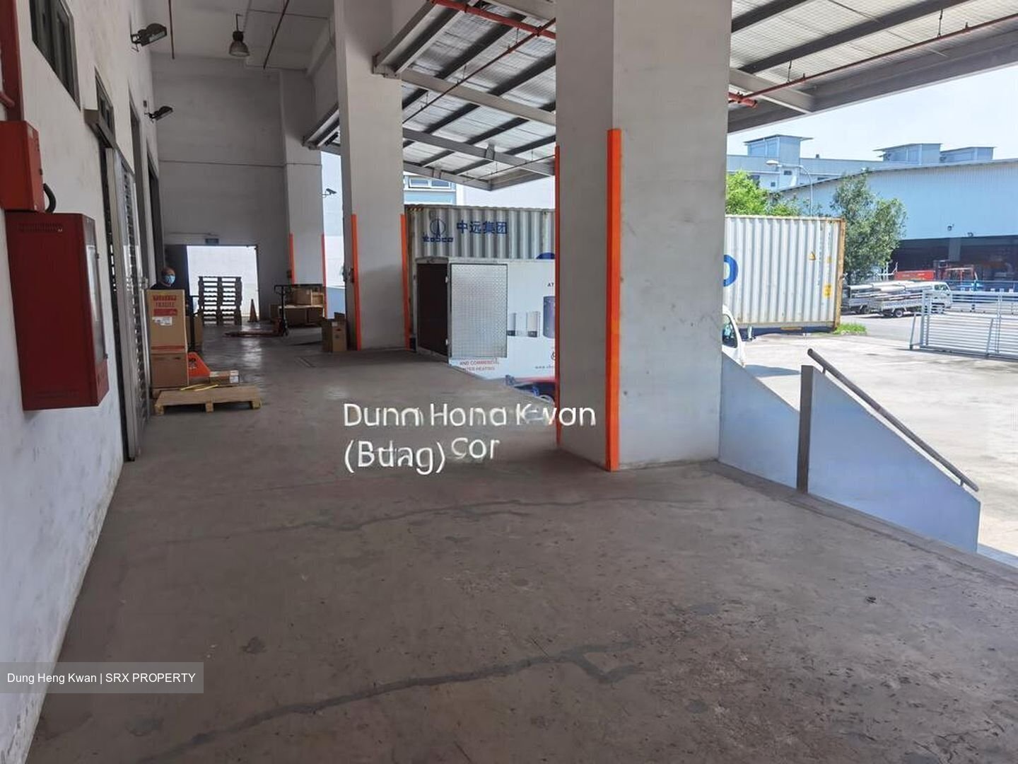 Tuas South Street 7 (D22), Warehouse #457421351